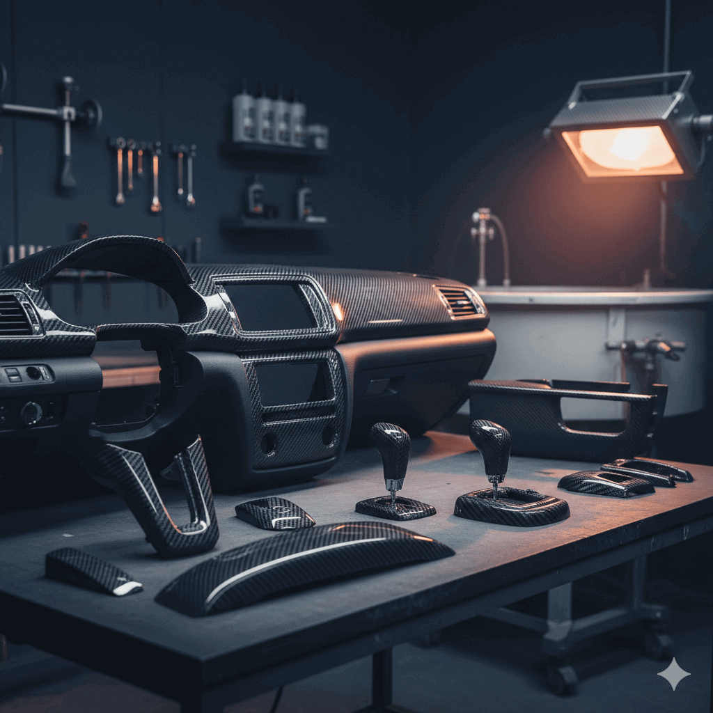 Hydrographie Québec – atelier et pièces automobile